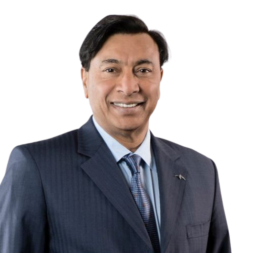 Lakshmi Mittal Lakshmi Mittal